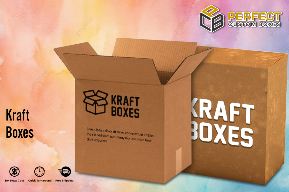 Companies Provide Assurance with Kraft Boxes